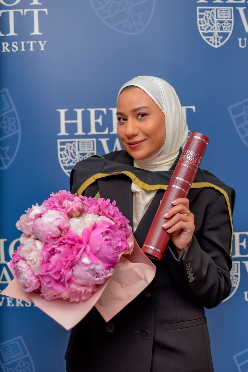 Graduation ceremony image 5