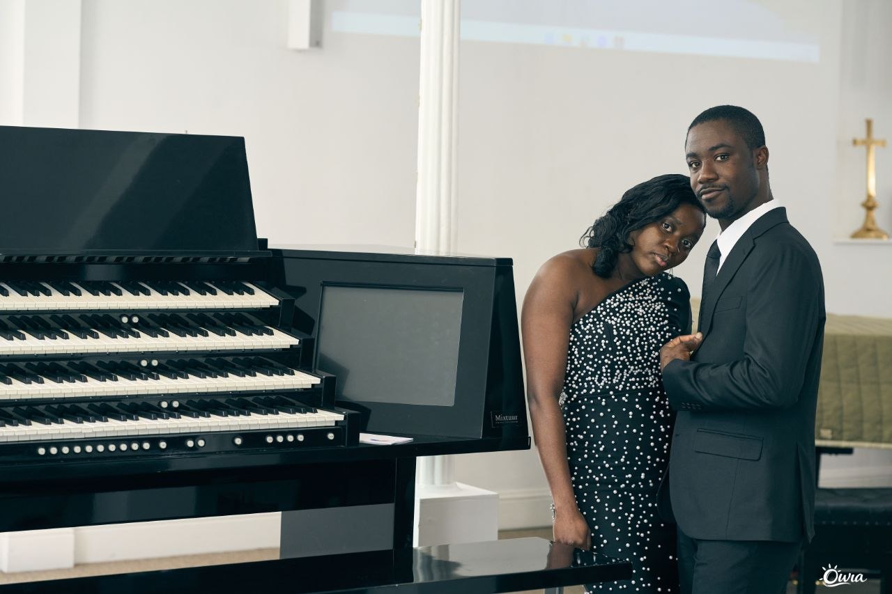 Wedding photography feature